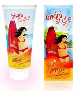 Крем для загара Bikine Style
