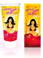 Крем для загара Papaya Super Star